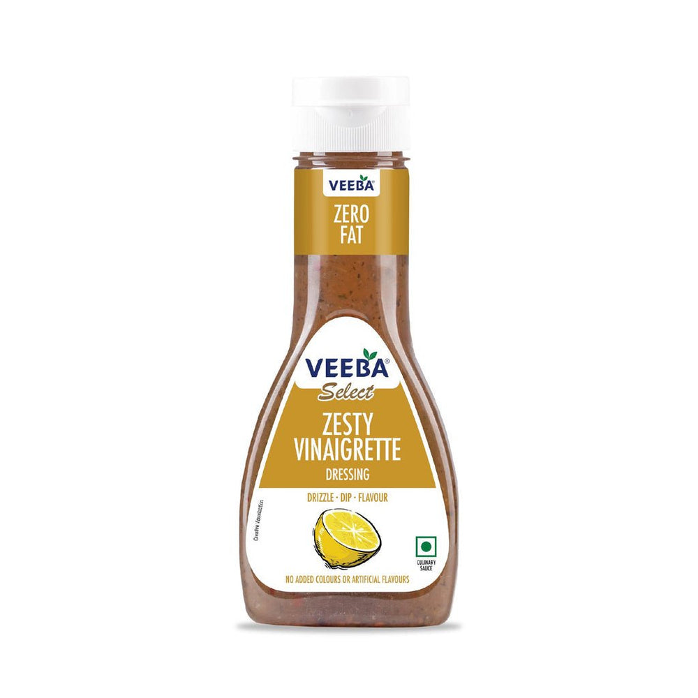 VEEBA VINAIGRETTE DRESSING 320GM - SuperMarcheStore
