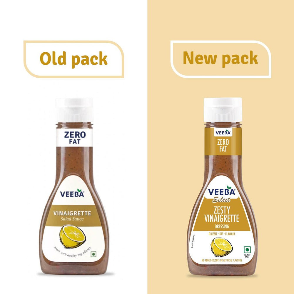 VEEBA VINAIGRETTE DRESSING 320GM - SuperMarcheStore