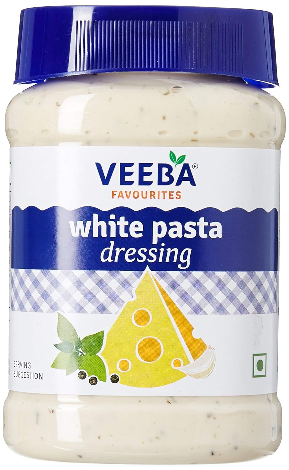VEEBA WHITE PASTA DRESSING 285GM - SuperMarcheStore