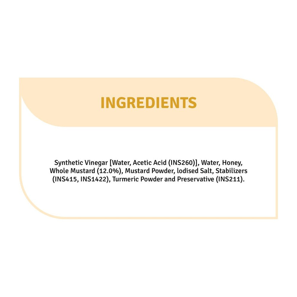 VEEBA WHOLE GRAIN MUSTARD - SuperMarcheStore
