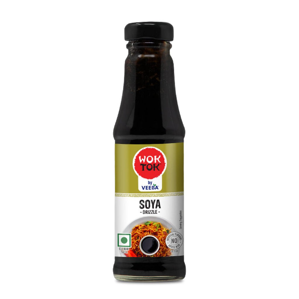 VEEBA WOK TOK SOYA DRIZZLE 225 GM - SuperMarcheStore