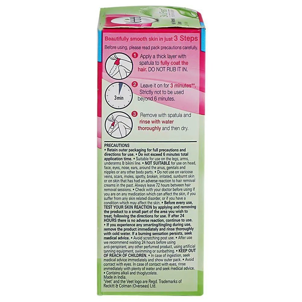 VEET HAIR REMOVAL CREAM DRY SKIN 50 GM - SuperMarcheStore