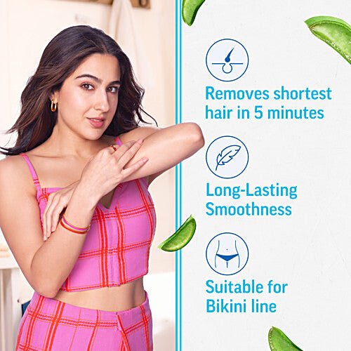 VEET HAIR REMOVAL CREAM SENSITIVE SKIN 50 GM - SuperMarcheStore
