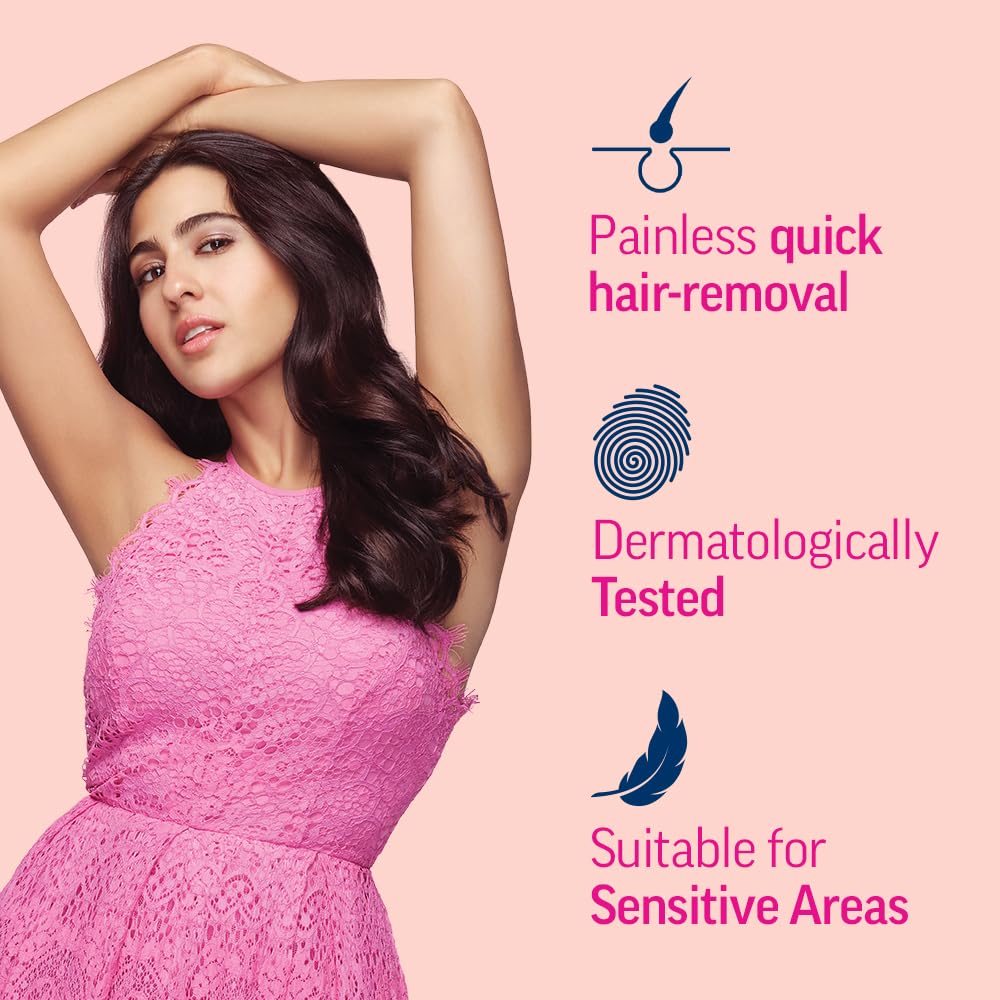 VEET HARI REMOVAL CREAM NORMAL SKIN 50 GM - SuperMarcheStore