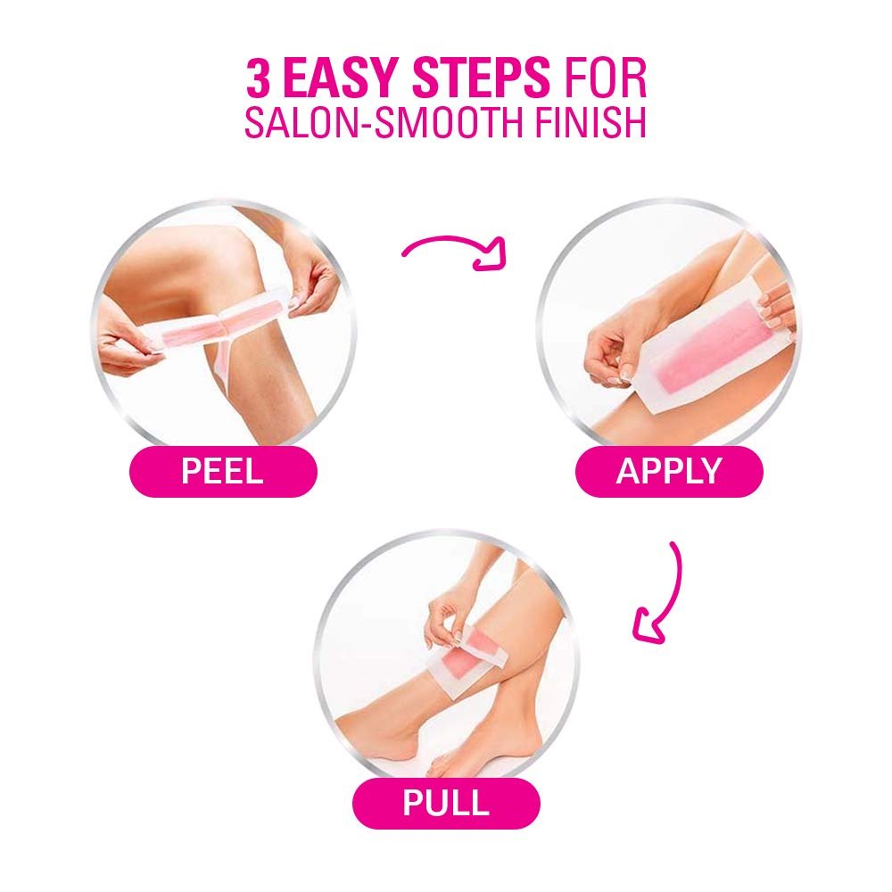 VEET READ TO USE WAX STRIPS NORMAL SKIN 20N - SuperMarcheStore
