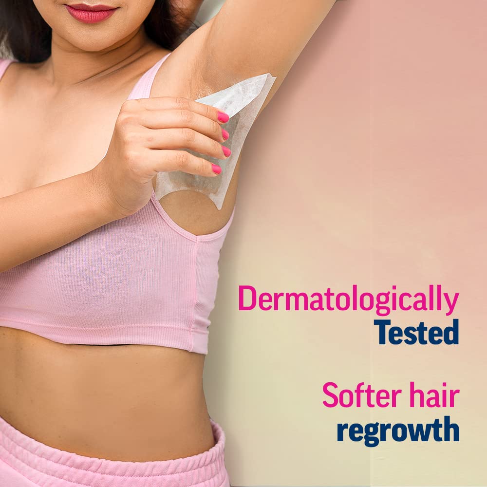 VEET READY TO USE WAX STRIPS 20 N SENS SKIN - SuperMarcheStore