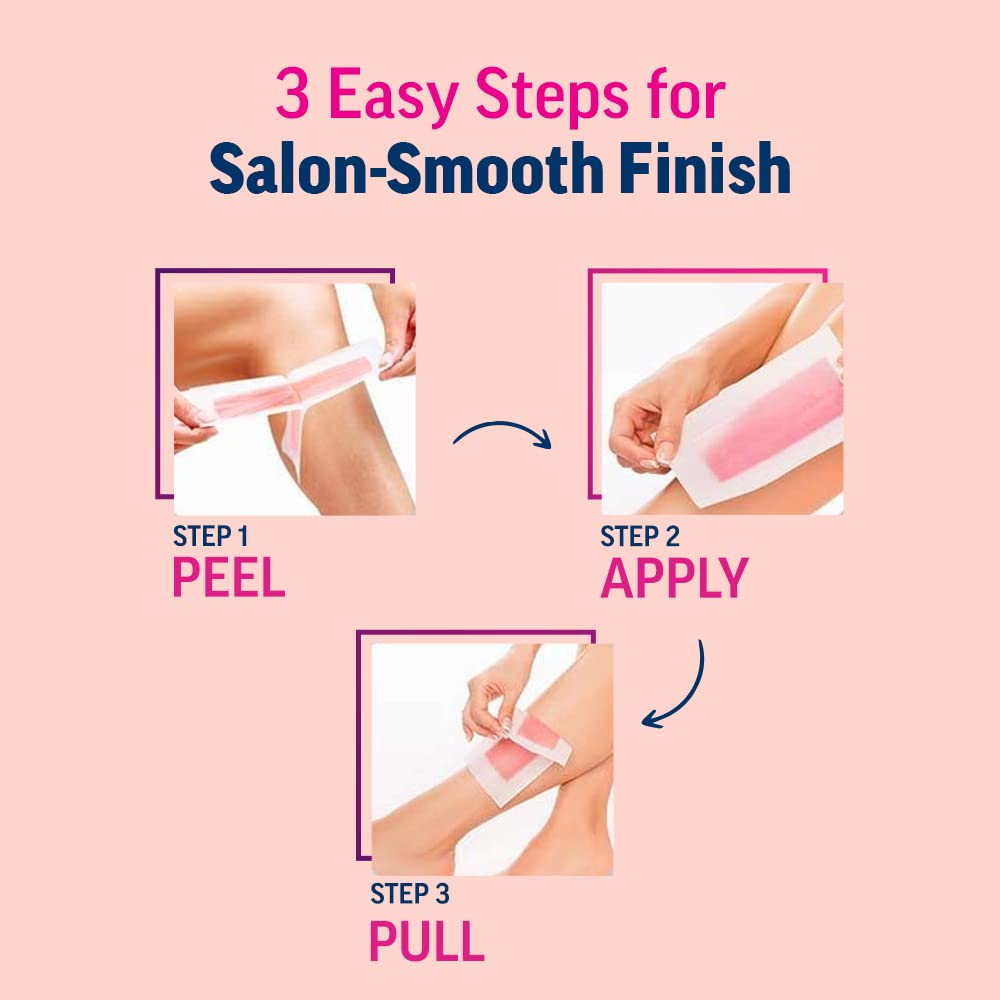 VEET READY TO USE WAX STRIPS 20 N SENS SKIN - SuperMarcheStore