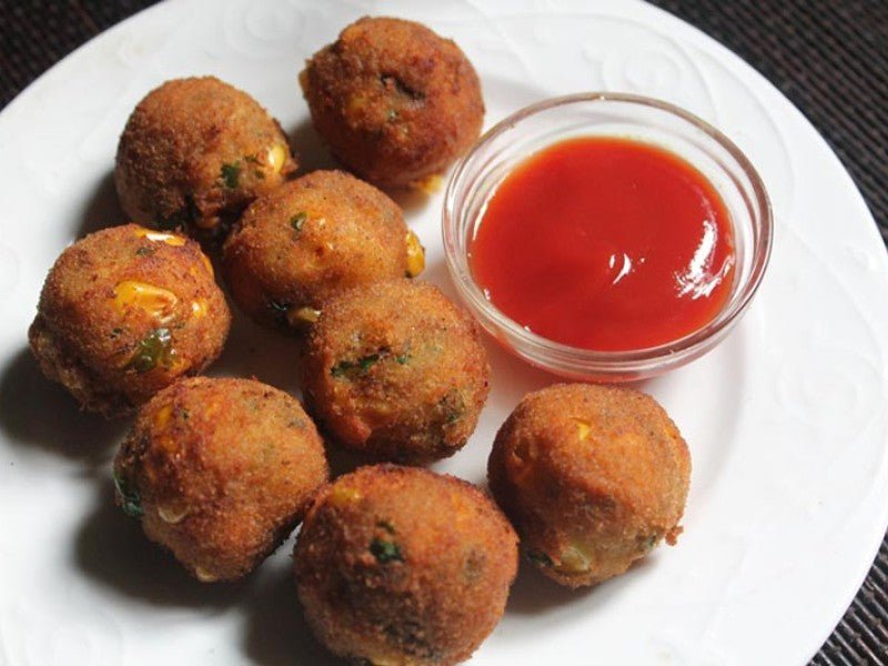 VEG WONDER JALAPENOS CHEESE BALLS 350 GM - SuperMarcheStore