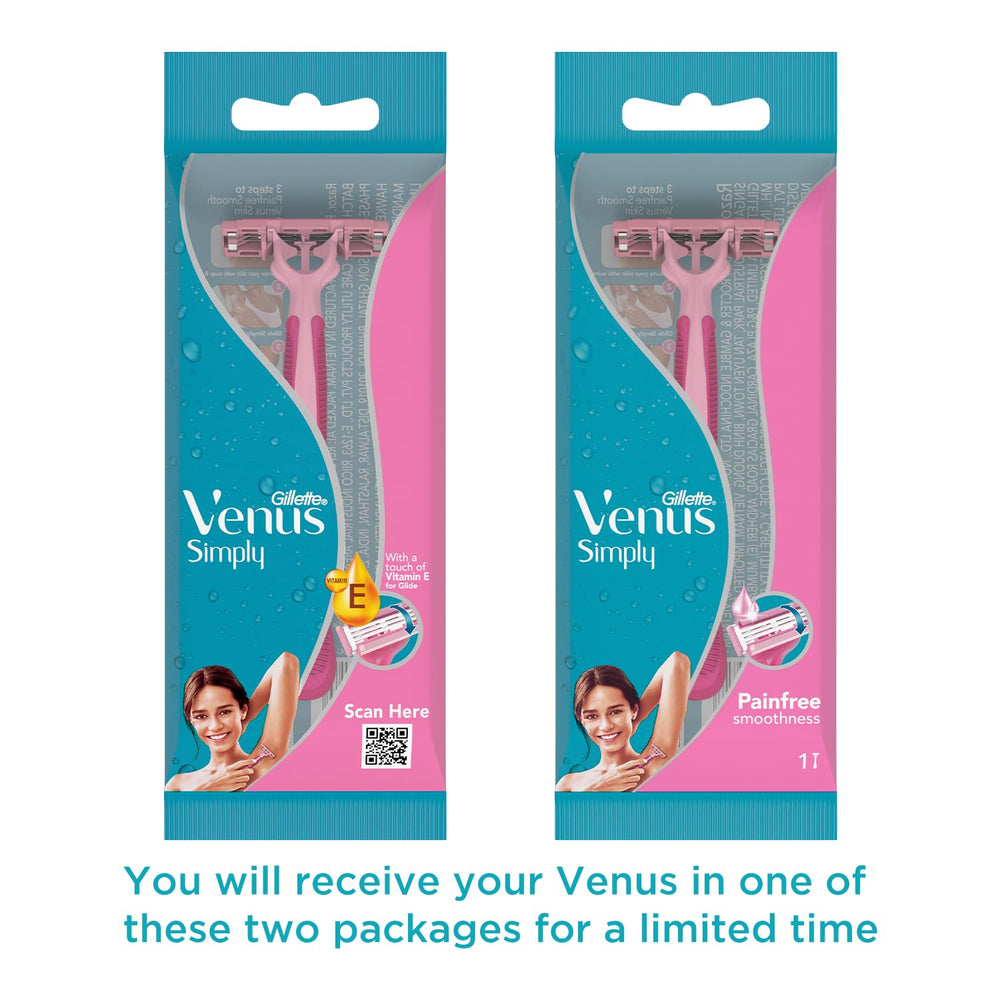 VENUS SIMOLY RAZOR - SuperMarcheStore