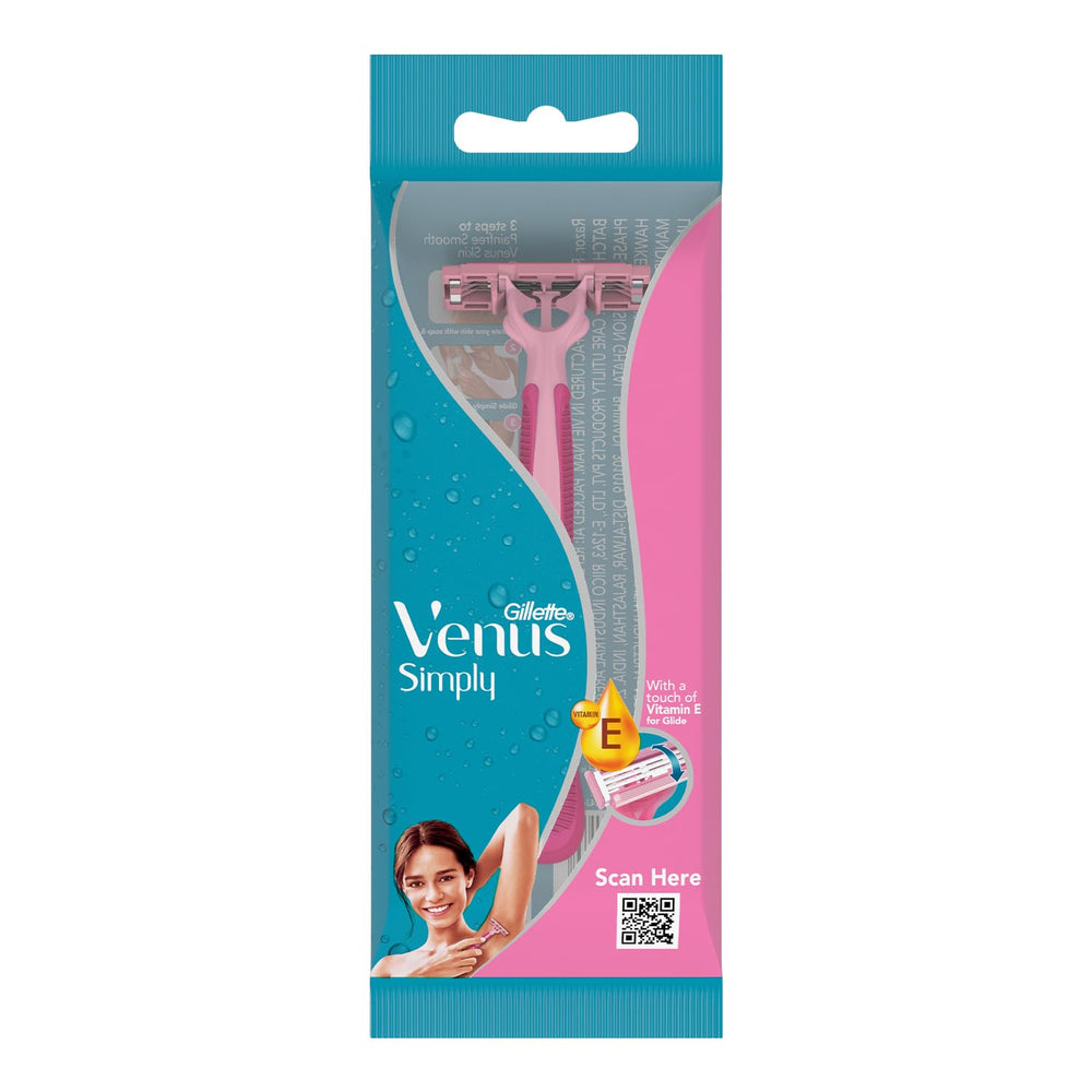 VENUS SIMOLY RAZOR - SuperMarcheStore