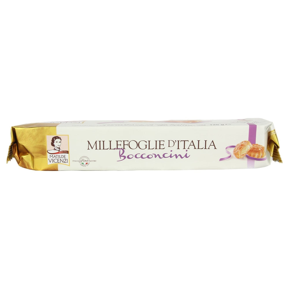 VICENZI CB BOCCONCINI MILK CRM PP 125G - SuperMarcheStore