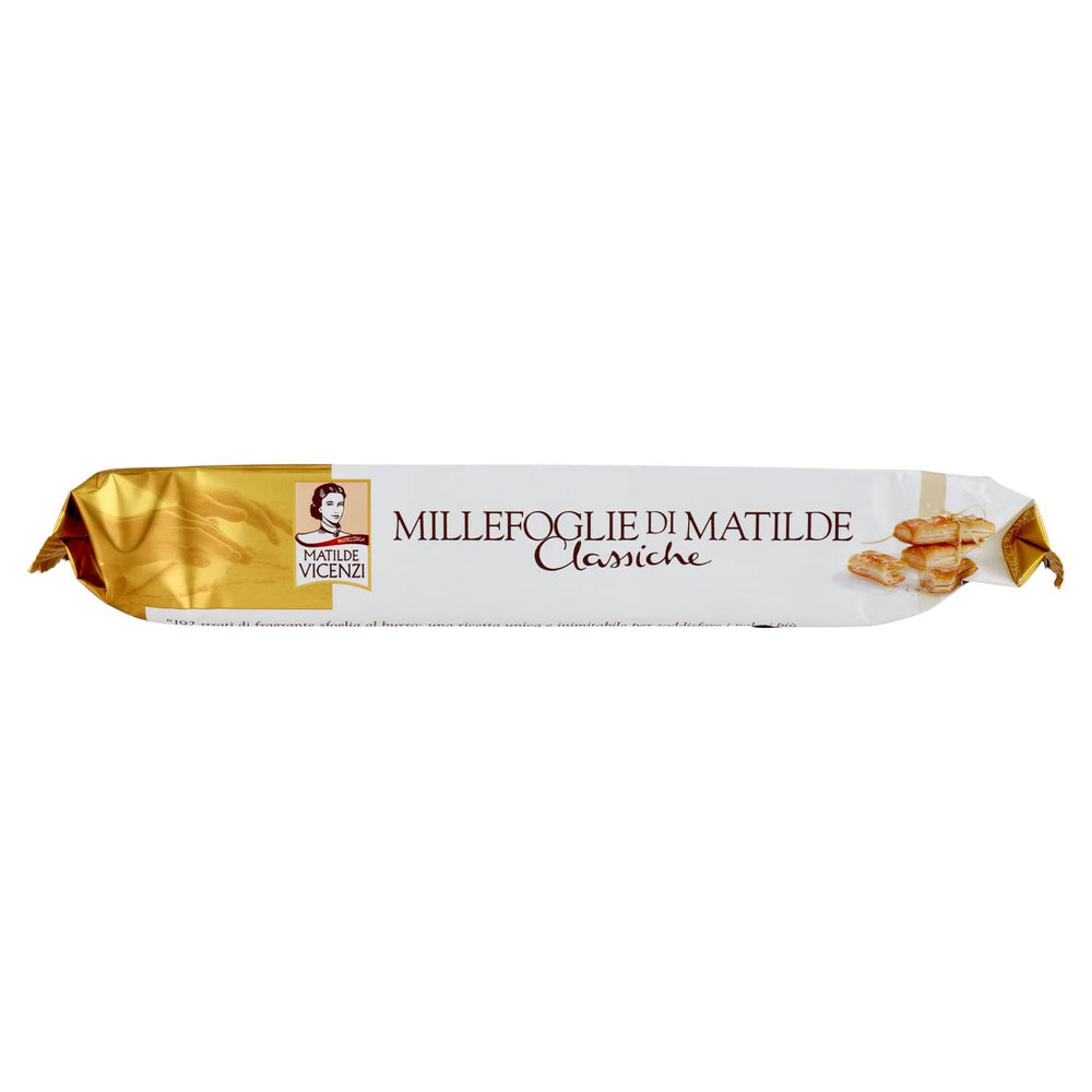 VICENZI CB MILLEFOGLIE PUF PSTRY PP 125G - SuperMarcheStore