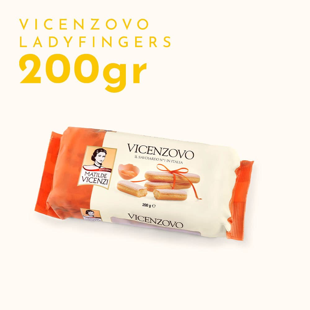 VICENZI CB VICENZOVO LADY FINGER PP 200G - SuperMarcheStore