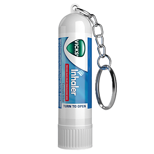 VICKS INHALER 0.5 ML NEW MRP 67 - SuperMarcheStore