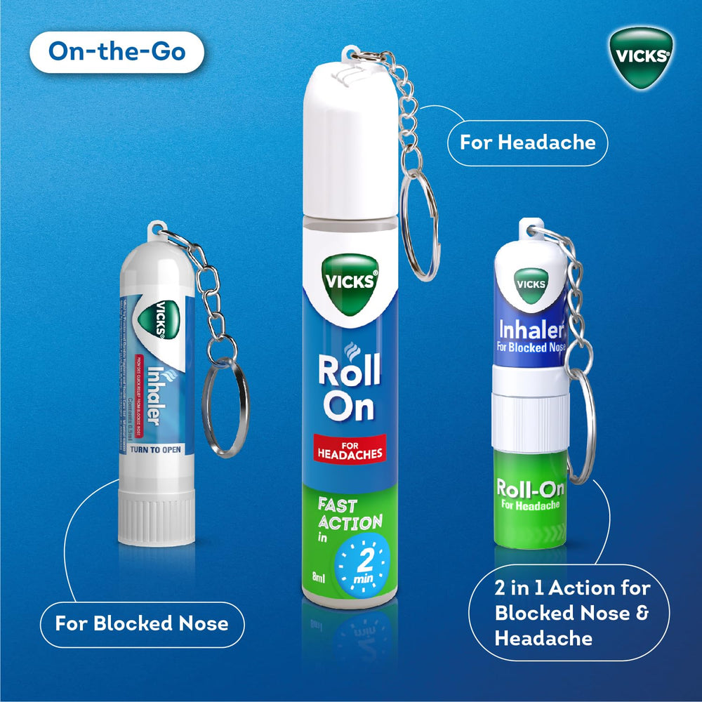 VICKS ROLL OVER HEAD ON - SuperMarcheStore