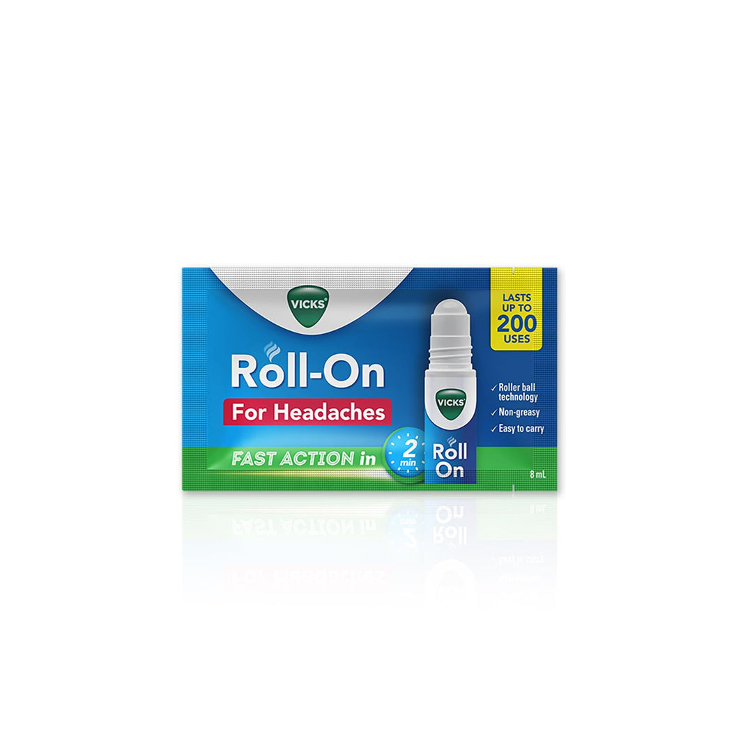 VICKS ROLL OVER HEAD ON - SuperMarcheStore