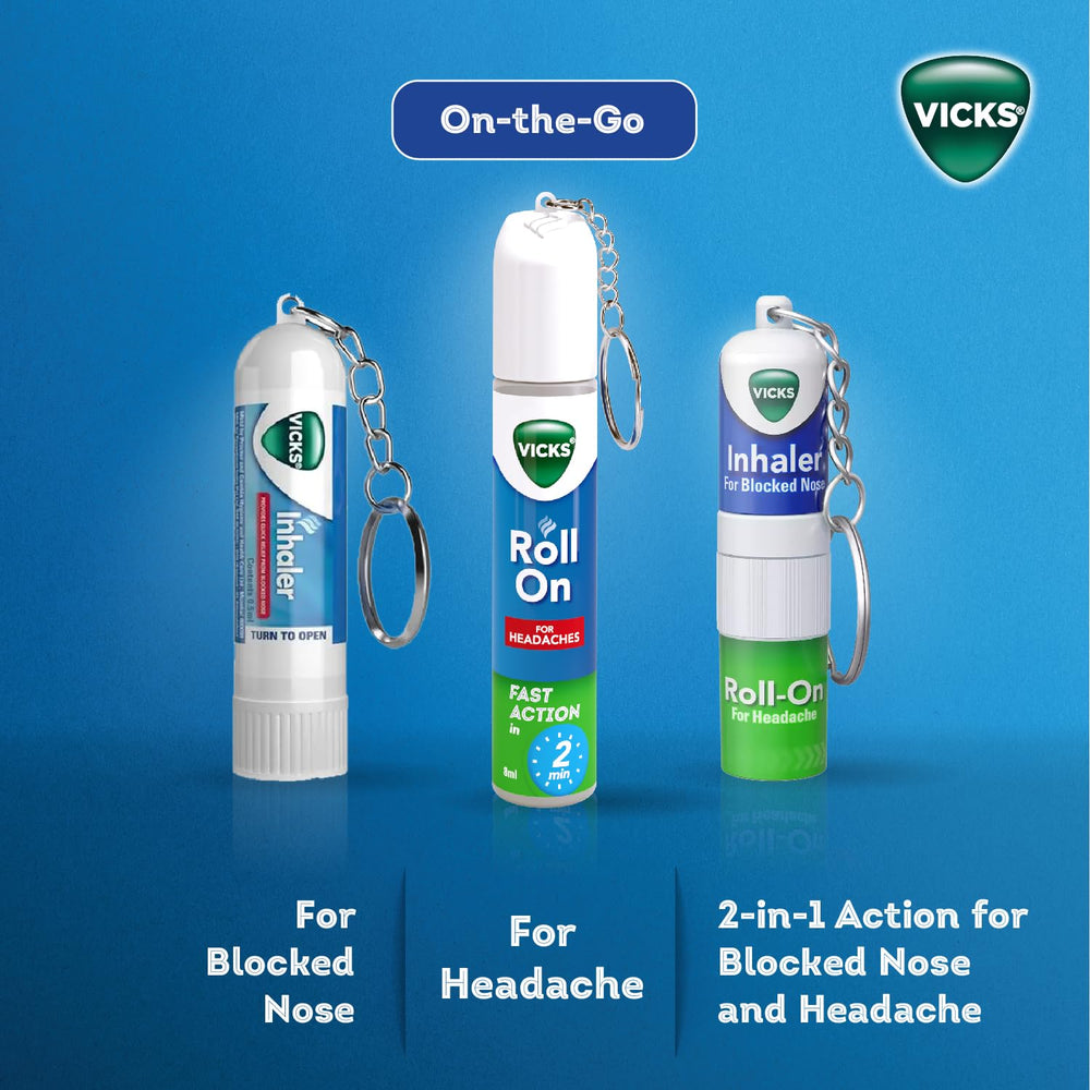 VICKS ROLL OVER HEAD ON - SuperMarcheStore