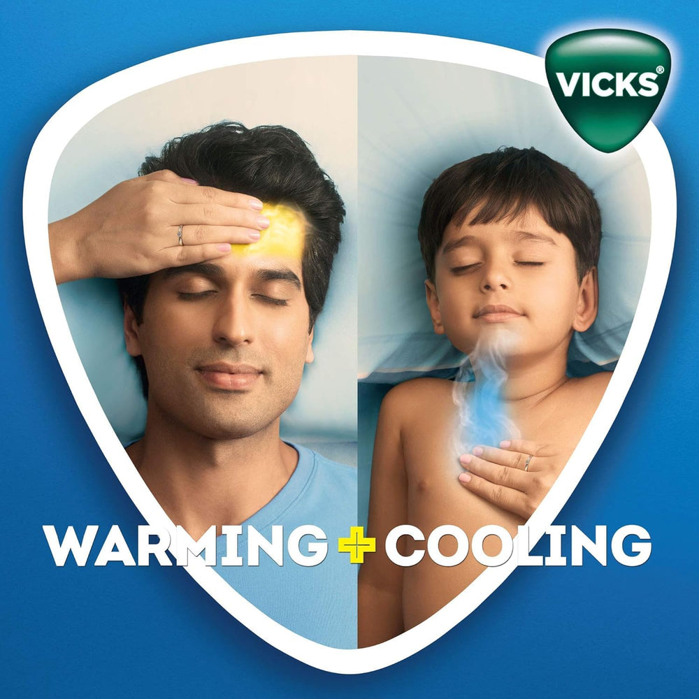 VICKS VAPO RUB XTRA STRONG 25 ML - SuperMarcheStore