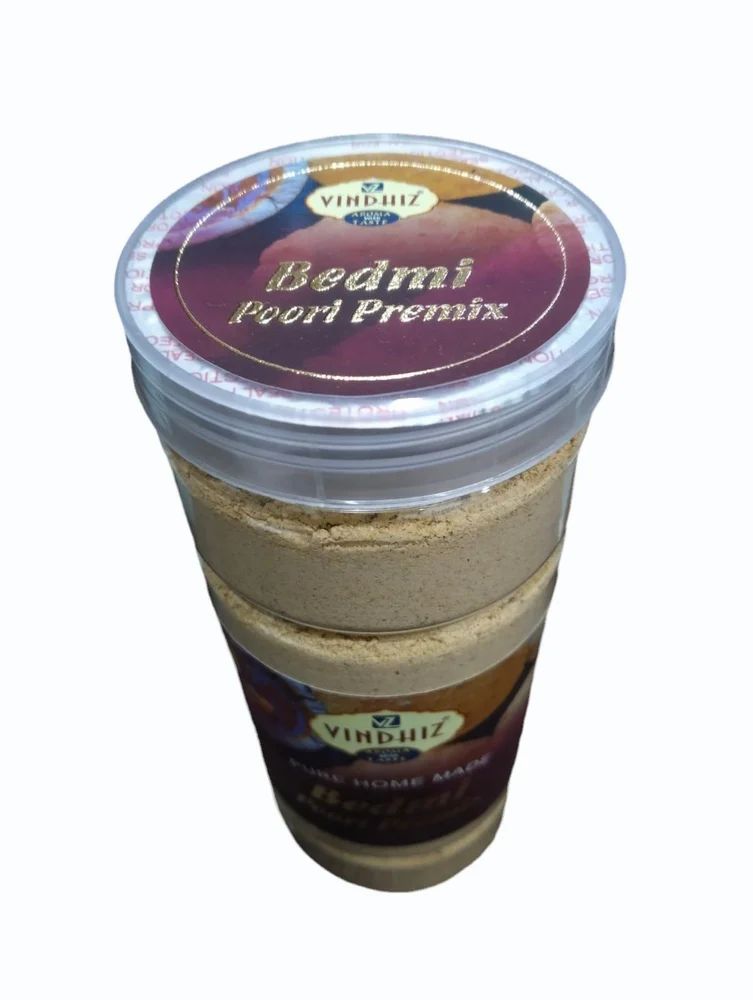 VINDHIZ BEDMI POORI MASALA 500 GM - SuperMarcheStore