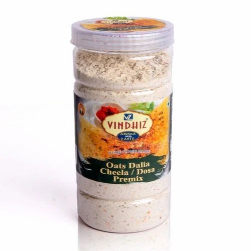 VINDHIZ OATS DALIA CHILLA PREMIX 500 GM - SuperMarcheStore