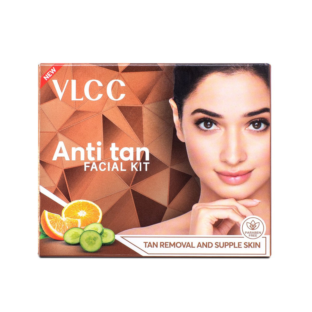 VLCC ANTI TAN FACIAL KIT SFK TUBE - SuperMarcheStore
