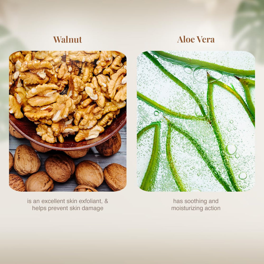 VLCC WALNUT SCRUB 80G - SuperMarcheStore