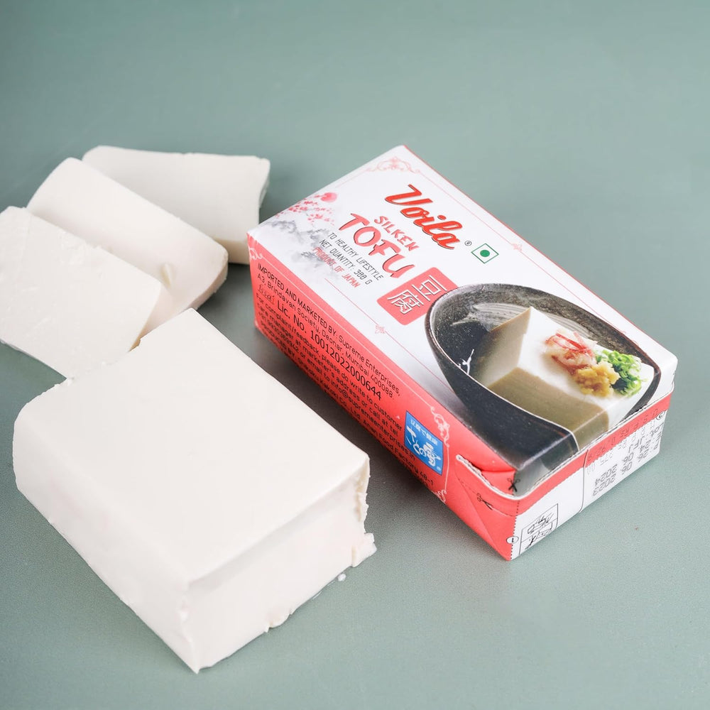 VOILA SILKEN TOFU 300 GM - SuperMarcheStore