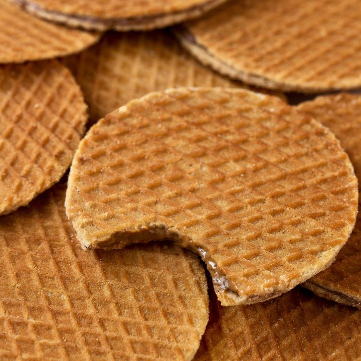 WAFFLE MILL COOKIES MILK CHOCOLATE - SuperMarcheStore