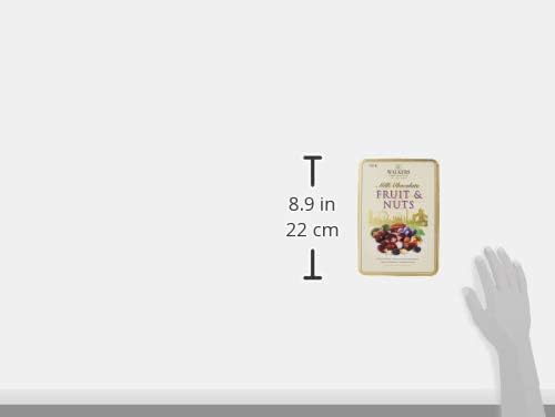 WALKERS CHOCOLATE FRIUT NUTS ASSORTMENT 250 GM - SuperMarcheStore