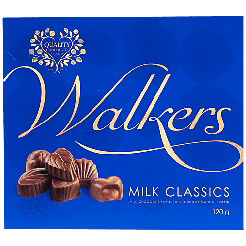 WALKERS MILK CLASSICS 120 GM - SuperMarcheStore