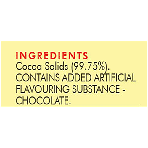 WEIKFIELD BKG ND COCOA POW 50G - SuperMarcheStore