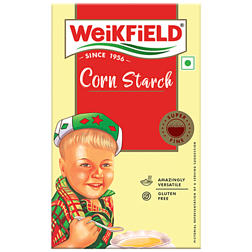 WEIKFIELD BKG ND CORNFLOUR 500G - SuperMarcheStore