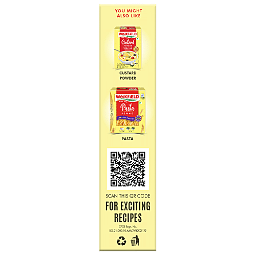 WEIKFIELD BKG ND CORNFLOUR 500G - SuperMarcheStore