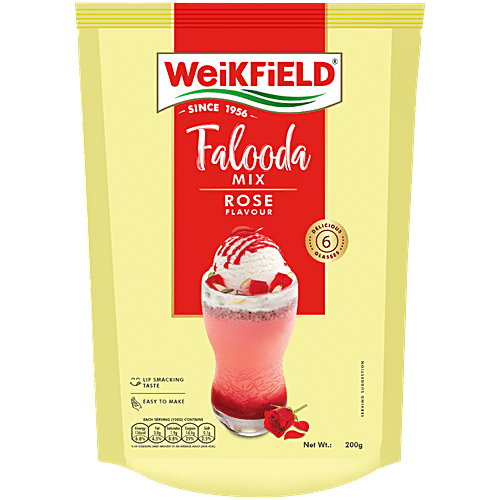 WEIKFIELD FALOODA MIX ROSE PP 200G - SuperMarcheStore