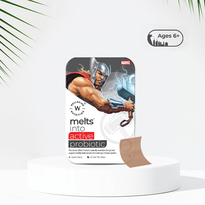 WELLBEING NUTRITION ACTIVE PROBIOTIC - SuperMarcheStore
