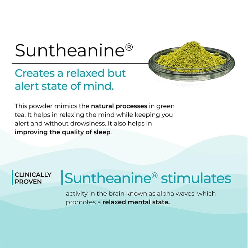 WELLBEING NUTRITION CALM & RELAXATION - SuperMarcheStore