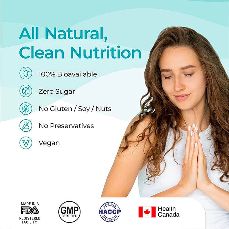 WELLBEING NUTRITION CALM & RELAXATION - SuperMarcheStore