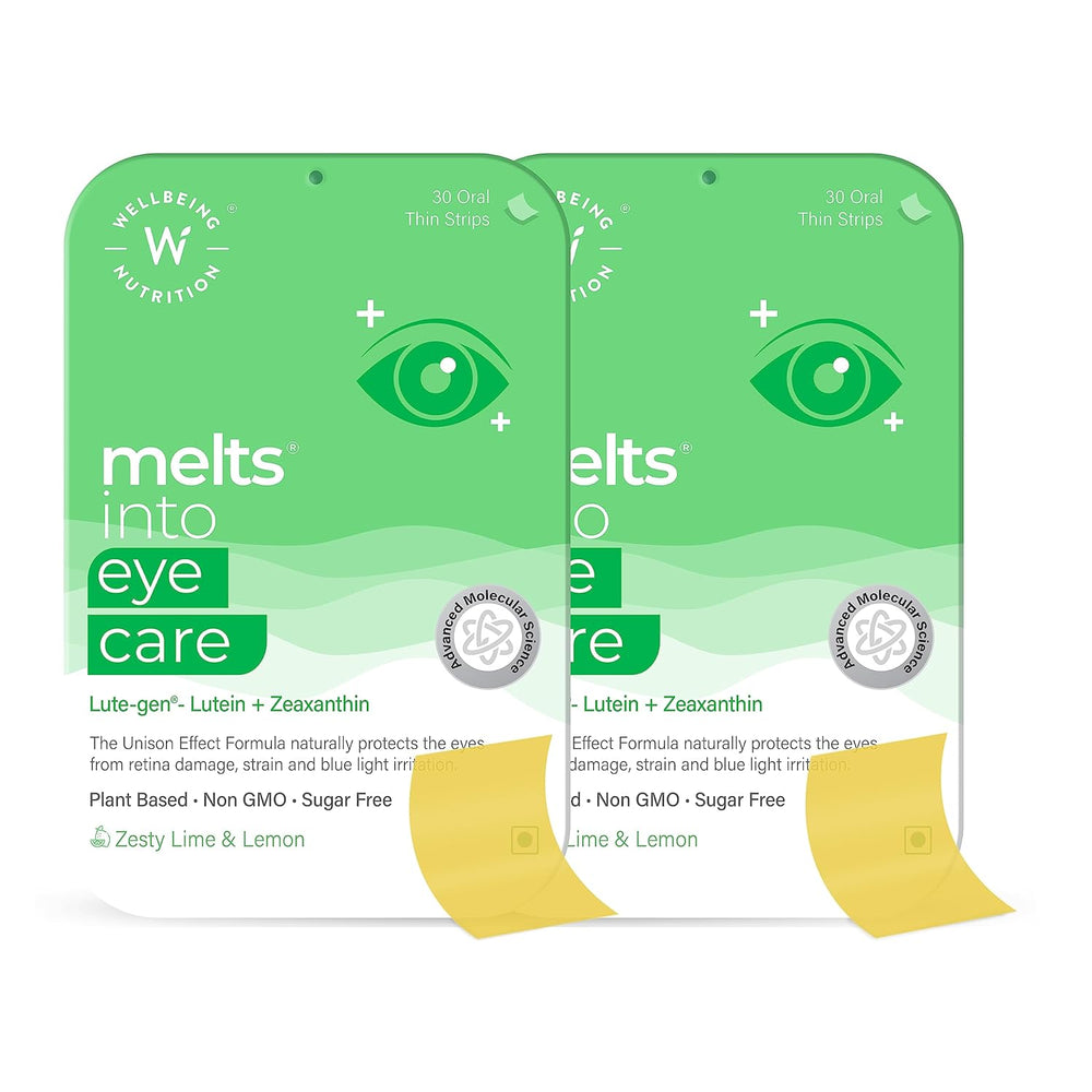 WELLBEING NUTRITION EYE CARE - SuperMarcheStore