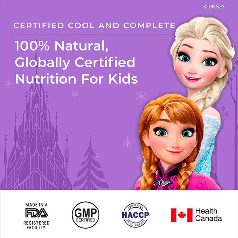 WELLBEING NUTRITION FROZEN MULTIVITAMINS - SuperMarcheStore