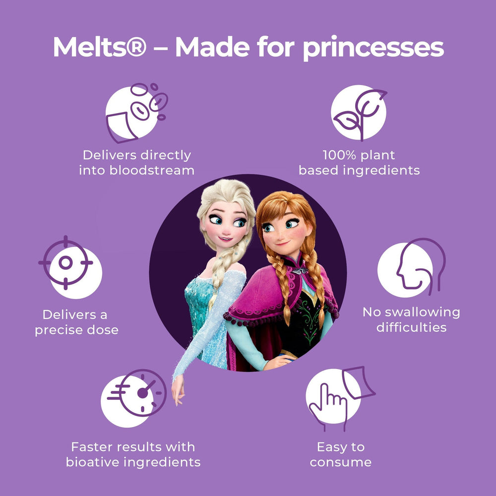 WELLBEING NUTRITION FROZEN MULTIVITAMINS - SuperMarcheStore