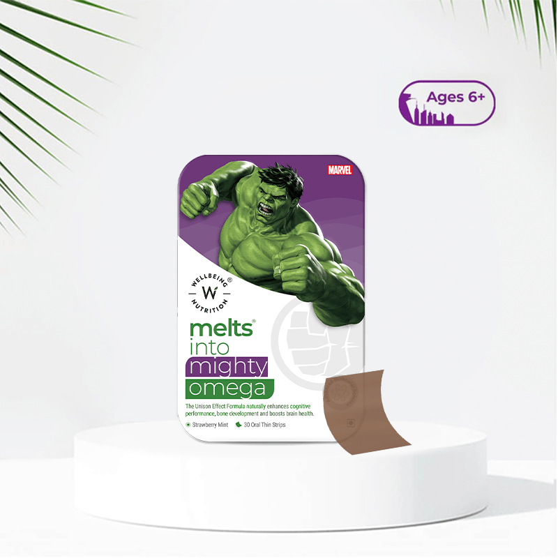 WELLBEING NUTRITION MIGHTY OMEGA - SuperMarcheStore