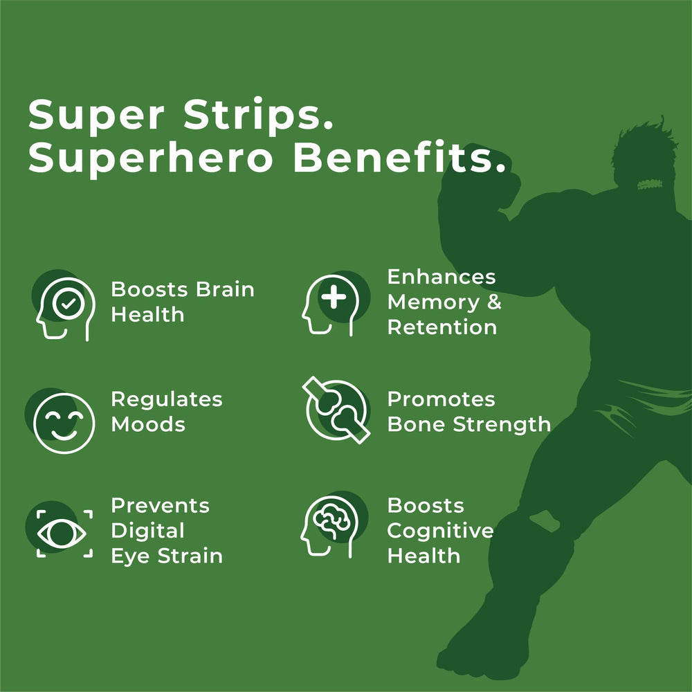 WELLBEING NUTRITION MIGHTY OMEGA - SuperMarcheStore