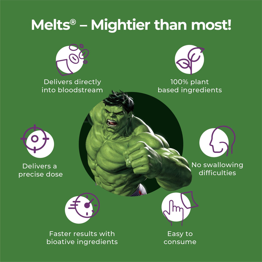 WELLBEING NUTRITION MIGHTY OMEGA - SuperMarcheStore
