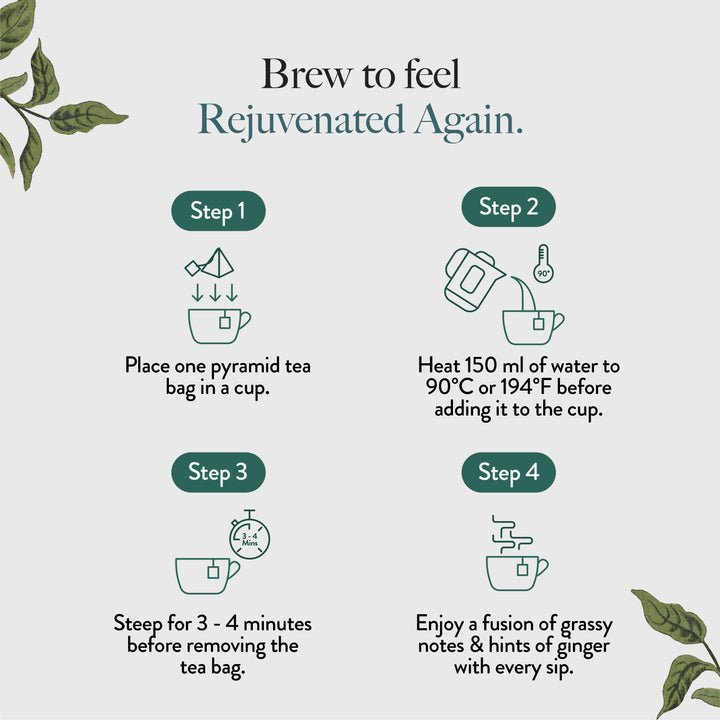 WELLBEING SLEEP ASAPTOGENIC HERBAL TEA - SuperMarcheStore