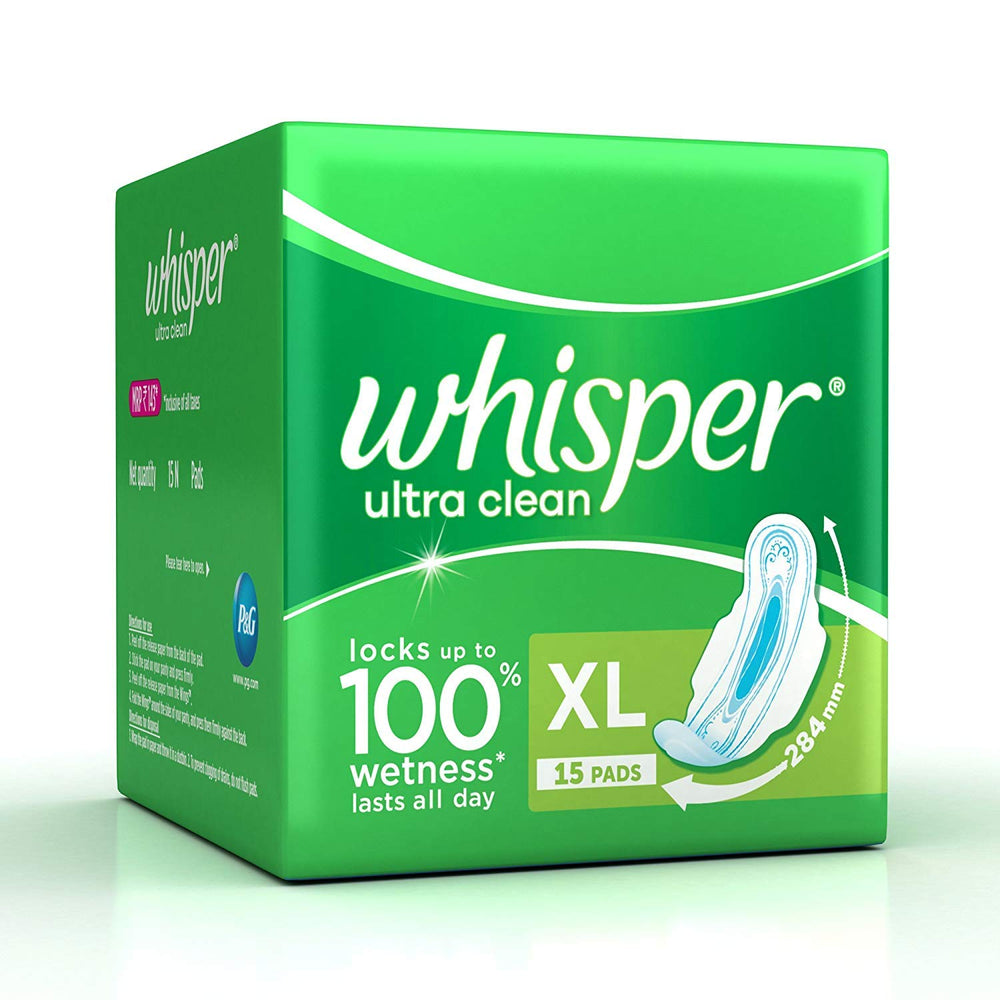 WHISPER 15 S XL - SuperMarcheStore