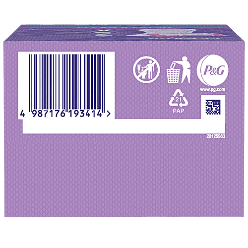 WHISPER ON LINERS 40 S - SuperMarcheStore