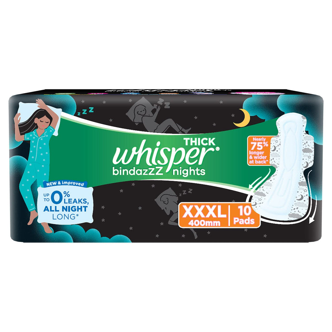 WHISPER THICK ULTRA XXXL 10 N - SuperMarcheStore