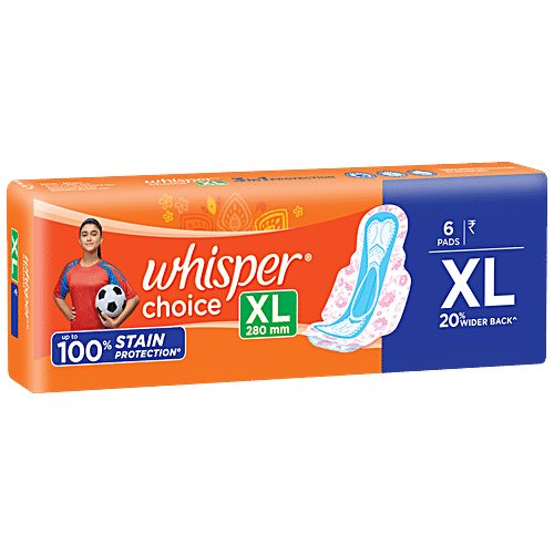 WHISPER XL 6S - SuperMarcheStore