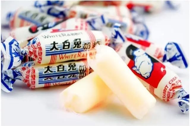 WHITE RABBIT CREAMY CANDY - SuperMarcheStore