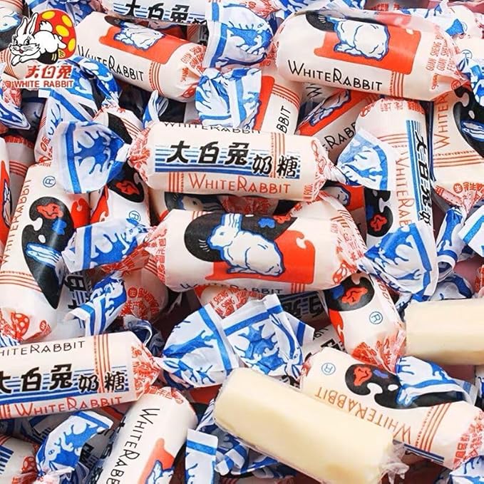 WHITE RABBIT CREAMY CANDY - SuperMarcheStore